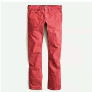 NWT J.Crew Mens 484 Slim Fit Jeans 29x30
